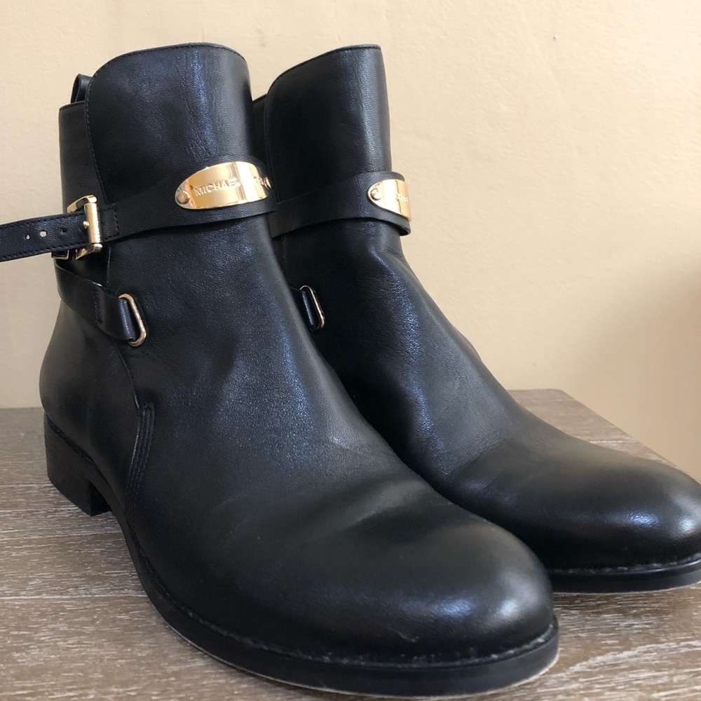 Women’s Michael Kors ankle boots